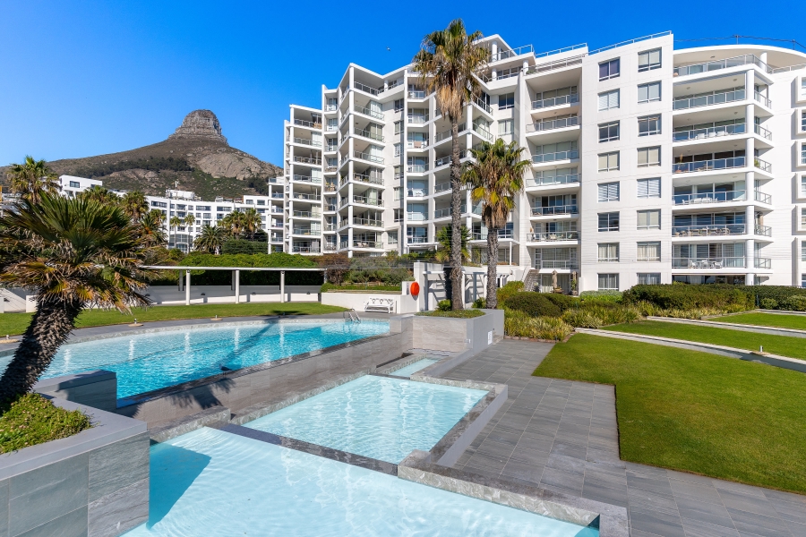 To Let 2 Bedroom Property for Rent in Bantry Bay Western Cape